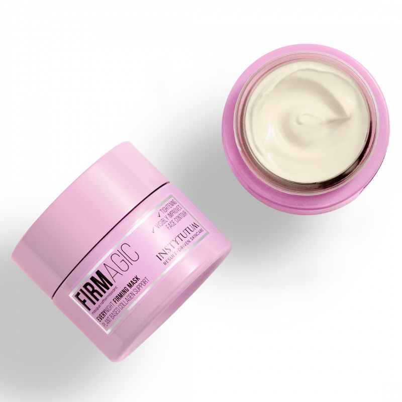 INSTYTUTUM FIRMAGIC EVERYNIGHT FIRMING MASK - ЛІФТИНГ МАСКА - фото №2